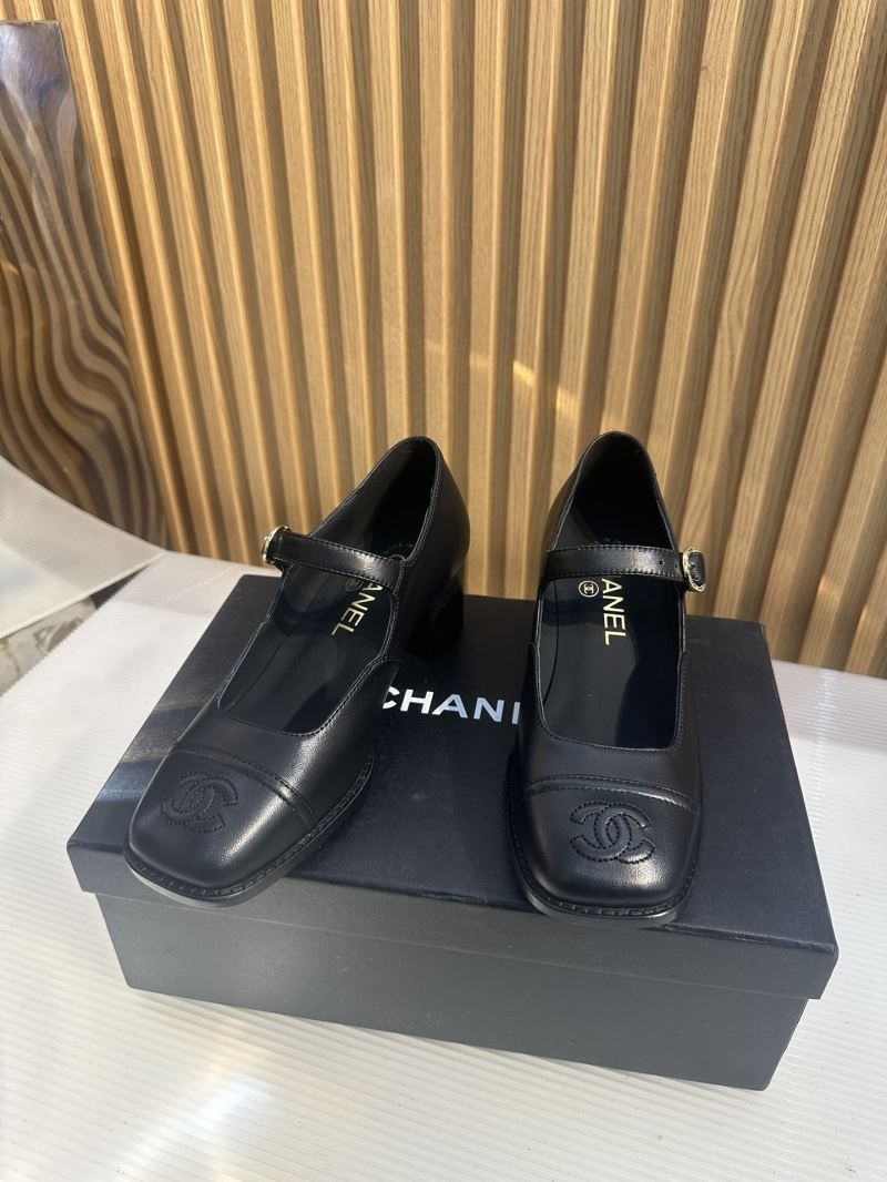 Chanel Heeled Shoes